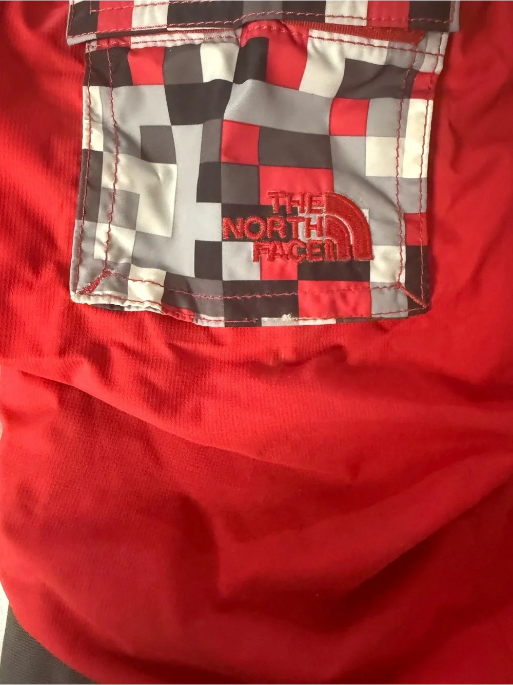 The North Face toddler jacket